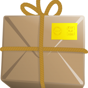 postal, parcel, post